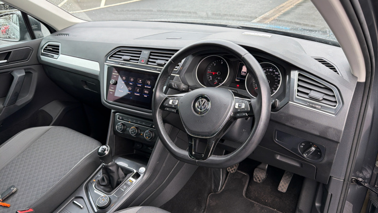 Volkswagen Tiguan 2.0 TDi 150 4Motion Match 5dr Diesel Estate